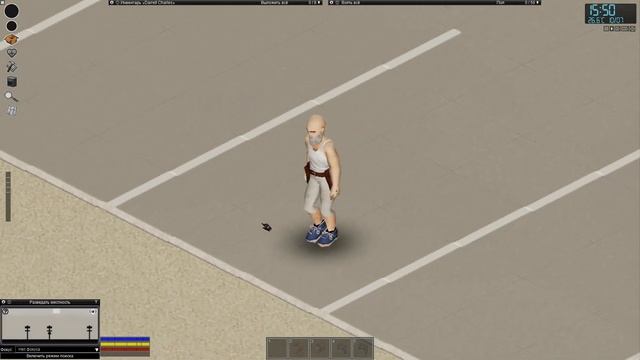 Моды на одежду в Project Zomboid смотреть онлайн