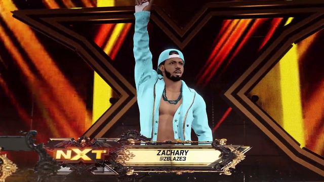 WWE 2K22 - MyRise - [Male Story] - Breaking Out - #14 смотреть онлайн