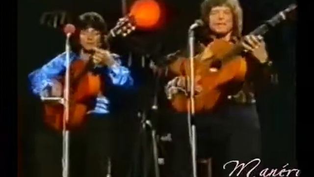 Manitas De Plata смотреть онлайн