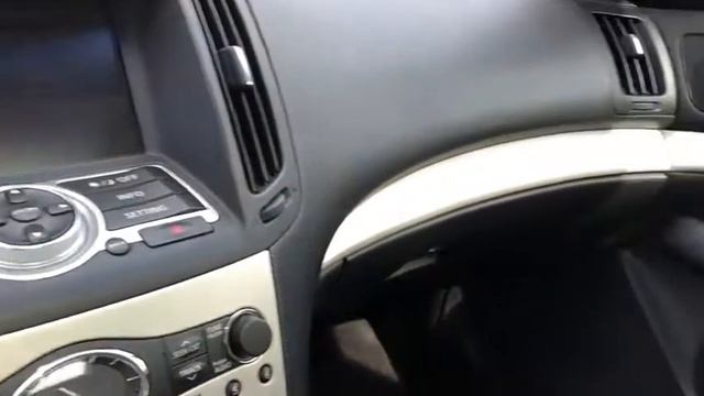 2007 INFINITI G35 Downers Grove, Elmhurst, Lisle, La Grange, Westmont, IL P3715A смотреть онлайн