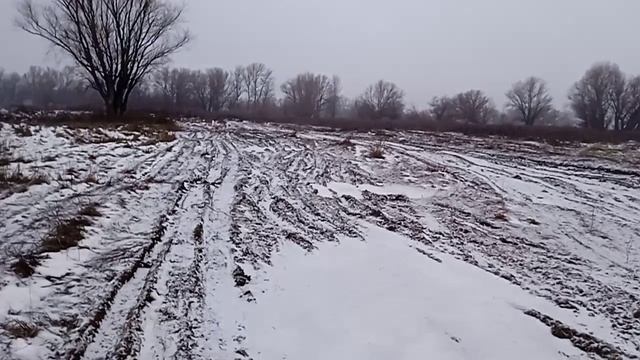 ППП18. Зимний брод