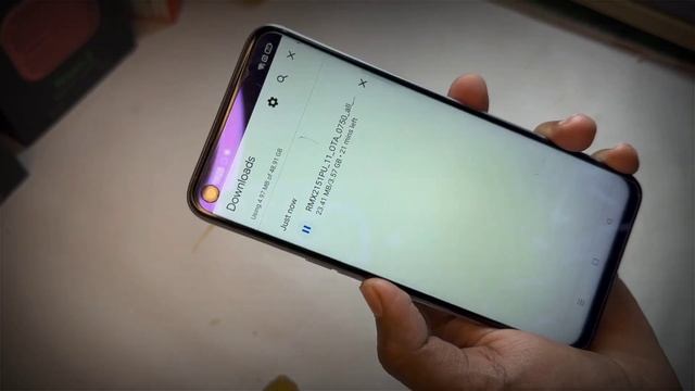 How to DOWNGRADE Realme 7 ANDROID 12 to ANDROID 10? смотреть онлайн