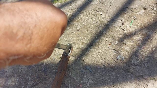 Honda CRV 3 - 2.4 Как одному поменять приводной ремень. смотреть онлайн