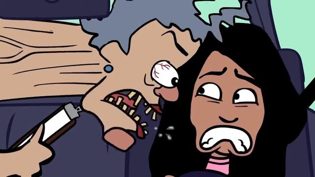 Я не здала экзамен //Озвучка на русском языке смотреть онлайн