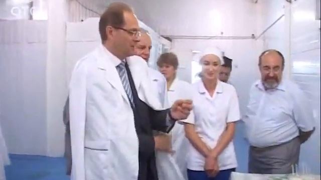 Губернатор Юрченко отметил свой 53-й День рождения смотреть онлайн
