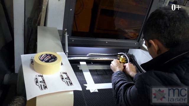✅ Как вырезать изображение по контуру на лазерном станке? смотреть онлайн