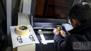 ✅ Как вырезать изображение по контуру на лазерном станке?