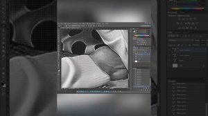 Пиропринтер обработка фото чб (Pyroprinter). Печать на принтере.
