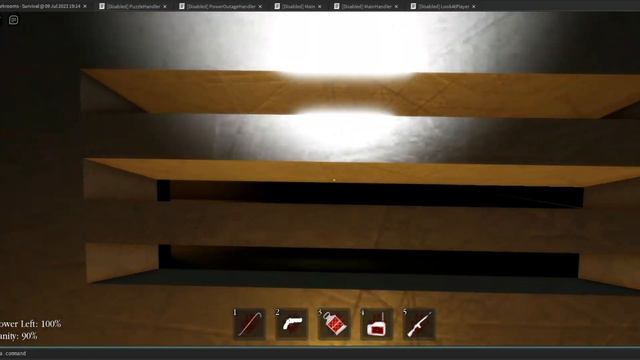 How To Make A CLOSET HIDING SYSTEM Like DOORS in Roblox Studio... (Make A Horror Game) смотреть онлайн