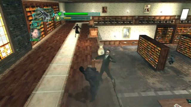 Все что я думаю о игре Матрица - The Matrix: Path of Neo #6 (прохождение) смотреть онлайн