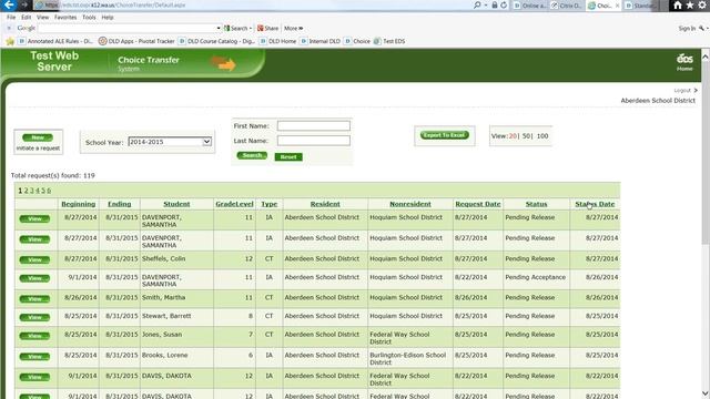 8/28/14 Choice Transfer System Training смотреть онлайн