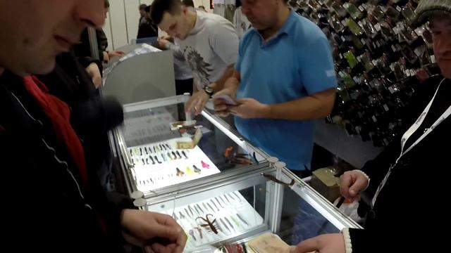 Выставка Охота и Рыбалка 2016, часть ІІ