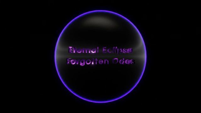Eternal Eclipse - Forgotten Odes смотреть онлайн