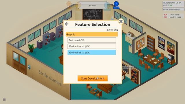 Game Dev Tycoon 11 - Sheep Dog смотреть онлайн