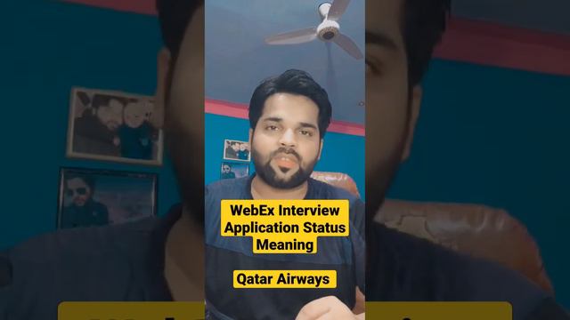 WebEx Interview Application Status Meaning Qatar Airways смотреть онлайн