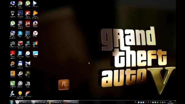 ШОК! Как Установить GTA 5 на слабый ПК смотреть онлайн