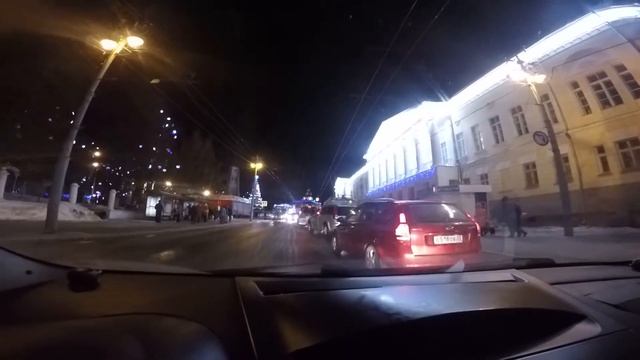 Город Владимир - Новогодняя столица России смотреть онлайн