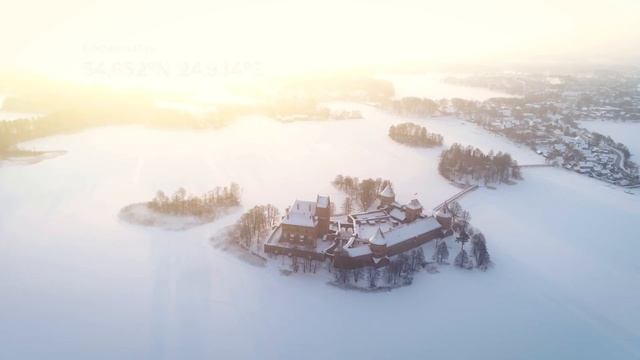 Trakai Island Castle 2018 смотреть онлайн