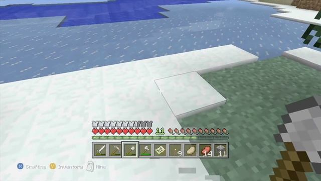 Minecraft Xbox 360 Edition - Tu11 Survival Gameplay смотреть онлайн