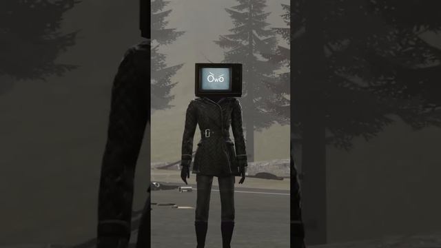 Почему тв вумен не спасла второго камерамена? #skibiditoilet #shorts смотреть онлайн