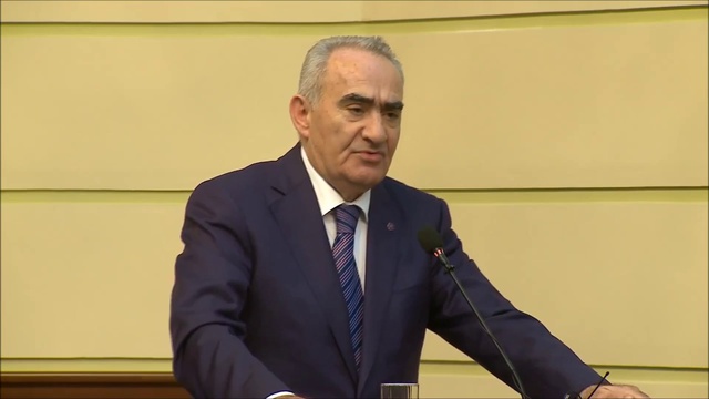 Գագիկ Ծառուկյանը չափն անցել է, իսկ մարդն ըն&# смотреть онлайн