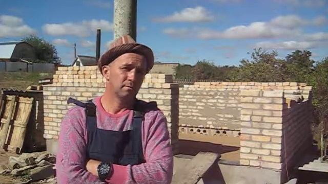 Строим баню своими руками. Часть 1.