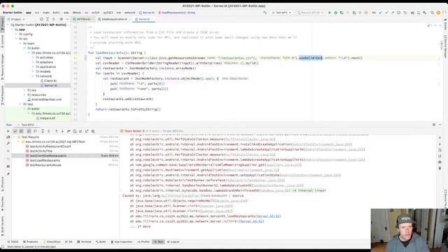 CS 124 Spring 2022: MP Debugging Part 1 Step 3 смотреть онлайн