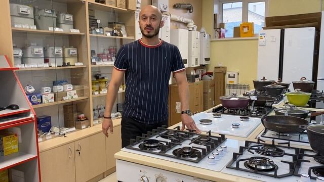 Обзор газовой варочной панели Gefest 2230к12 смотреть онлайн