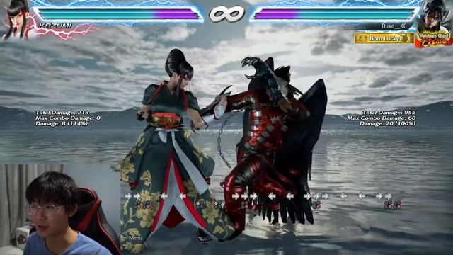 Basics and Application of Frame Data | TEKKEN 7 смотреть онлайн