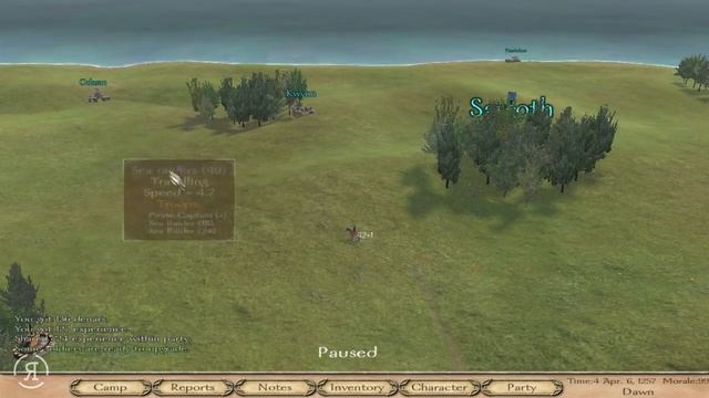 Light and Darkness - Heroes of Calradia (Warband Mod) - Part 4 смотреть онлайн
