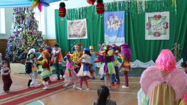 новый год 3 класс смотреть онлайн