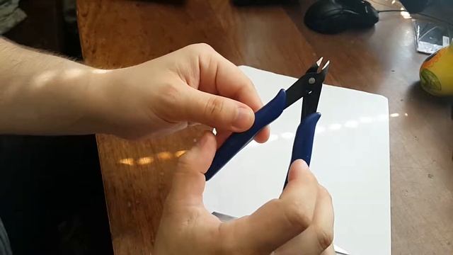 кусачки диагональные плоскогубцы для электрика смотреть онлайн