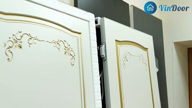 Входная и межкомнатные двери в едином стиле на заказ смотреть онлайн
