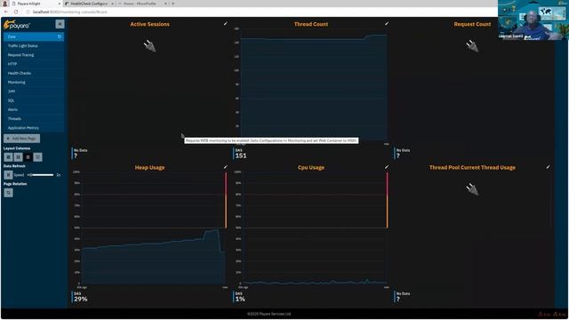 Effortless Jakarta EE Application Monitoring With Payara Monitoring Console смотреть онлайн