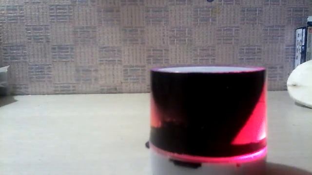 Обзор колонки mini speaker. смотреть онлайн