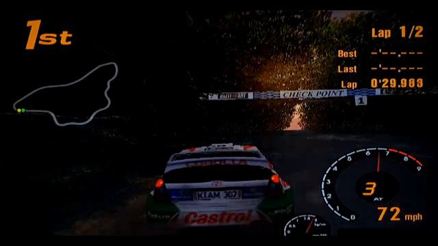 Gran Turismo 3 - PCSX2 1.4.0 - Pentium G4600 - HD630 - Test смотреть онлайн