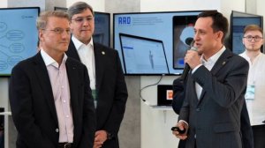 Герман Греф - биография