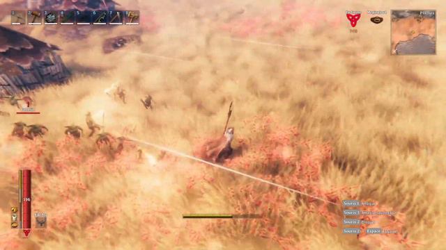 [VALHEIM] Comment Farmer le Sombracier/Blackmetal - Vider les Camps de Gobelins Facilement смотреть онлайн
