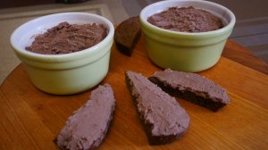 Печеночный паштет из куриной печени СЕКРЕТНЫЙ РЕЦЕПТ Паштет из куриной печени