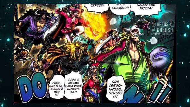 One Piece 1096 Spiegato e Teoria - La BATTLE ROYALE di God Valley - KUMA e NIKA i Due LIBERATORI! смотреть онлайн
