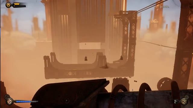 BioShock Infinite Any% Gearless PB: 2:00:10!!! смотреть онлайн