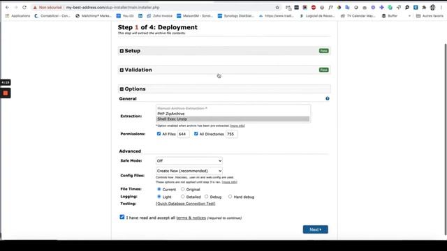 Comment migrer un site Wordpress avec le plugin Duplicator (ultra rapide) смотреть онлайн