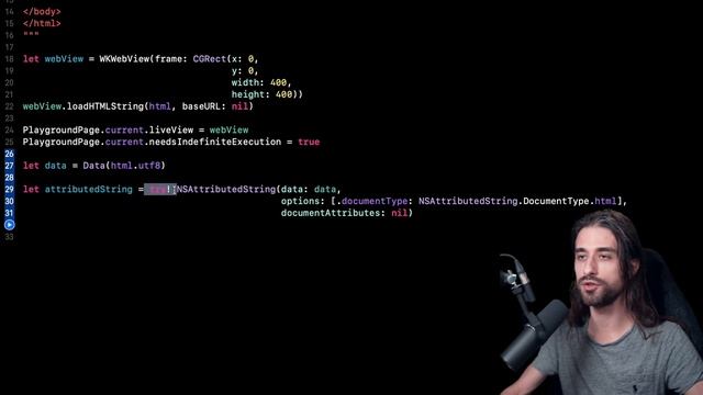 Can we display HTML without a WebView? ? смотреть онлайн