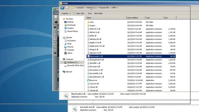 LMMS (64 bit) - ASIO DRIVER SUPPORT - the easy way смотреть онлайн