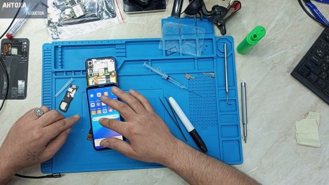 HUAWEI P20 LITE (ANE LX1) утопленник смотреть онлайн