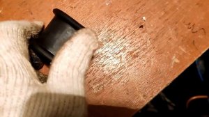 Замена втулок стабилизатора, передних.