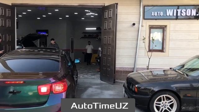 SUPER TUNING CHEVROLET MALIBU ? | СУПЕР ТЮНИНГ CHEVROLET MALIBU ?