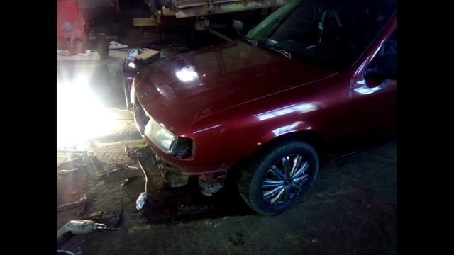 опель вектра б кузовной ремонт смотреть онлайн