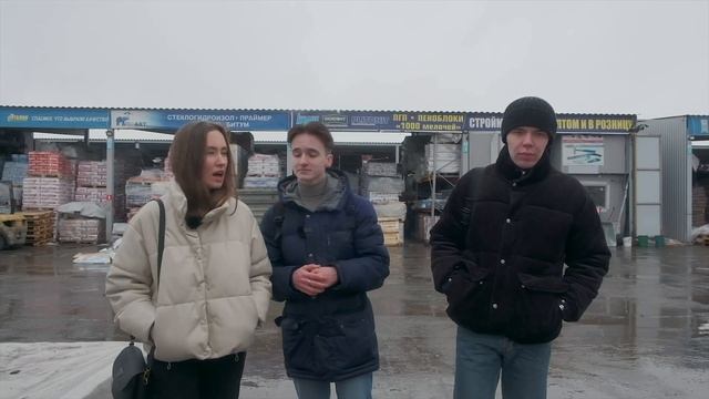 Из чего строить стены в квартире? Кирпич, пазогребень, пеноблок? Основные отличия. 2-я серия смотреть онлайн