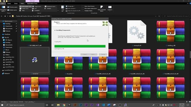 How To Fix Fortnite Application Crash Detected and A D3D11-compatible GPU Fortnite | UPDATED 2021 ? смотреть онлайн